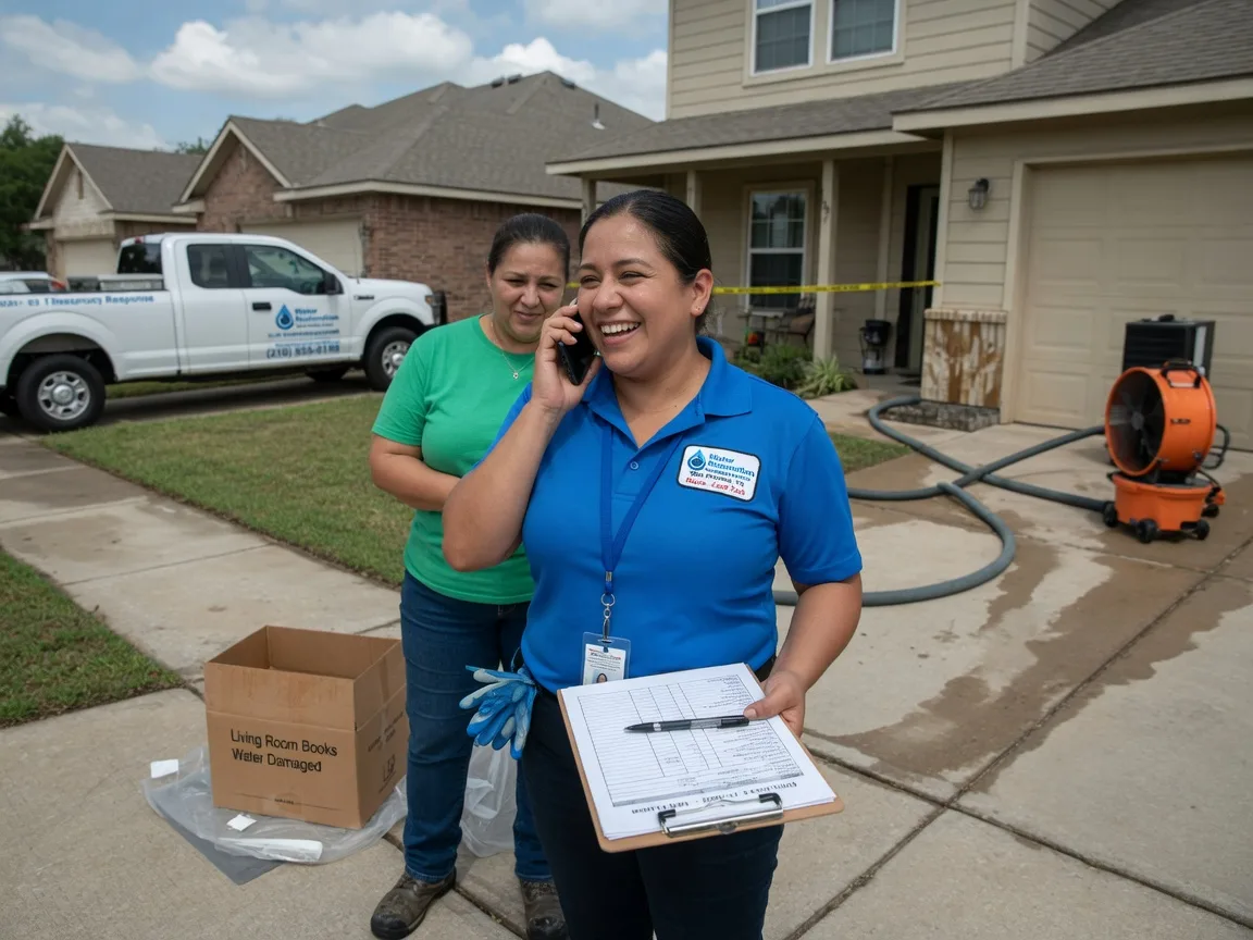 Water Damage Repair Nottoway, VA FAQs